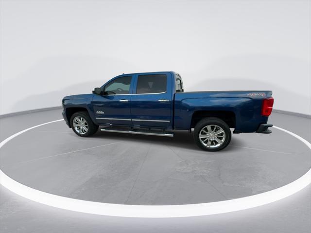 used 2017 Chevrolet Silverado 1500 car, priced at $27,224