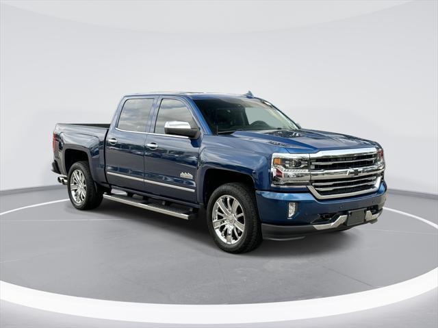 used 2017 Chevrolet Silverado 1500 car, priced at $27,224