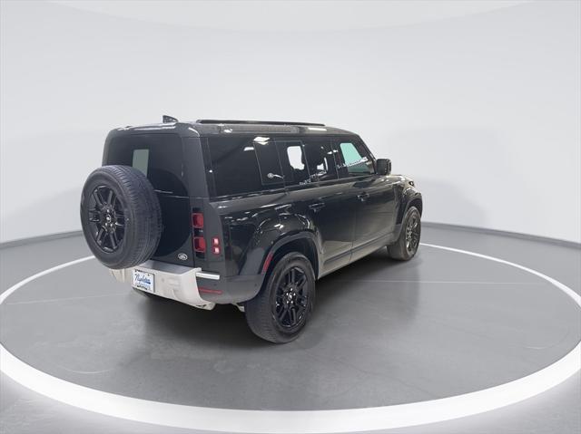 used 2023 Land Rover Defender car, priced at $59,444