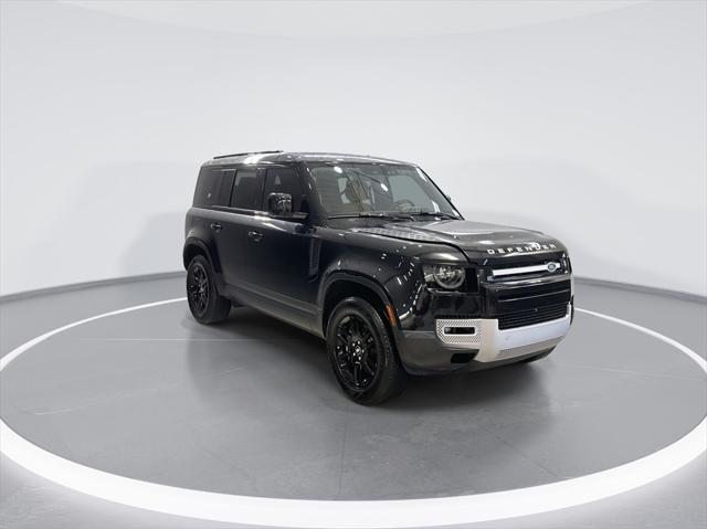 used 2023 Land Rover Defender car, priced at $59,444