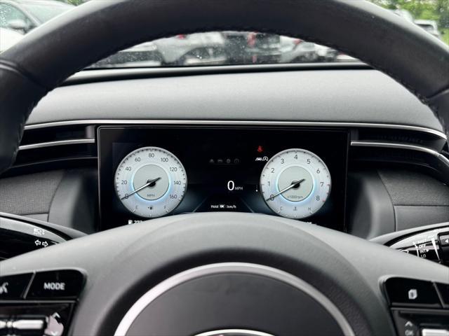 used 2022 Hyundai Tucson car, priced at $22,444