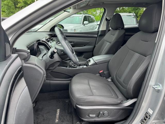 used 2022 Hyundai Tucson car, priced at $22,444