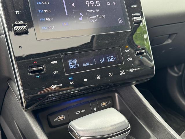 used 2022 Hyundai Tucson car, priced at $22,444