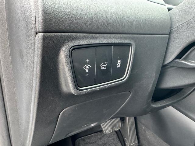 used 2022 Hyundai Tucson car, priced at $22,444