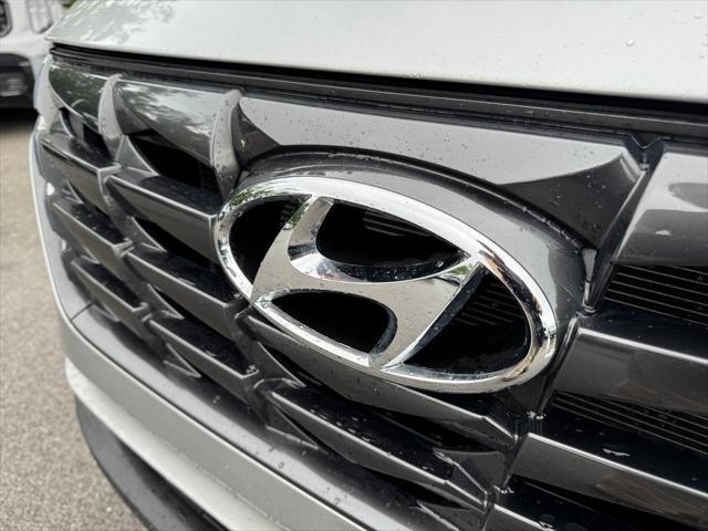 used 2022 Hyundai Tucson car, priced at $22,444