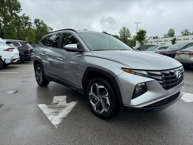 used 2022 Hyundai Tucson car, priced at $22,444