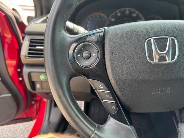 used 2017 Honda Accord car, priced at $15,994