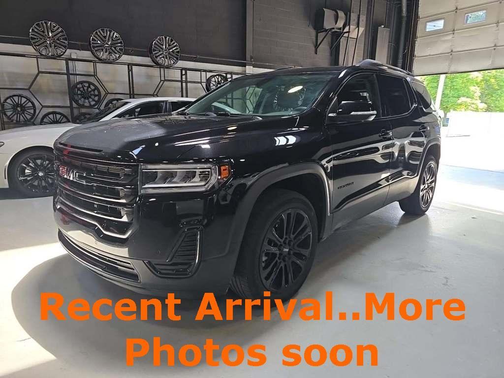 used 2022 GMC Acadia car, priced at $24,994
