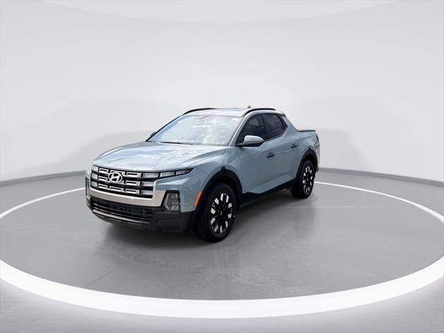 new 2025 Hyundai SANTA CRUZ car, priced at $35,163