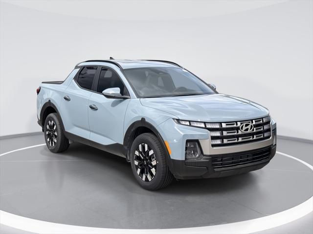 new 2025 Hyundai SANTA CRUZ car, priced at $35,163