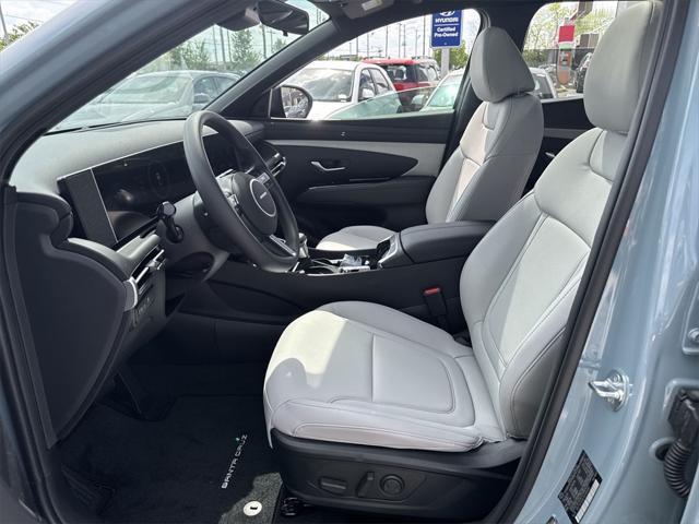 new 2025 Hyundai SANTA CRUZ car, priced at $35,163