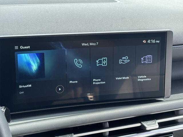 new 2025 Hyundai SANTA CRUZ car, priced at $35,163