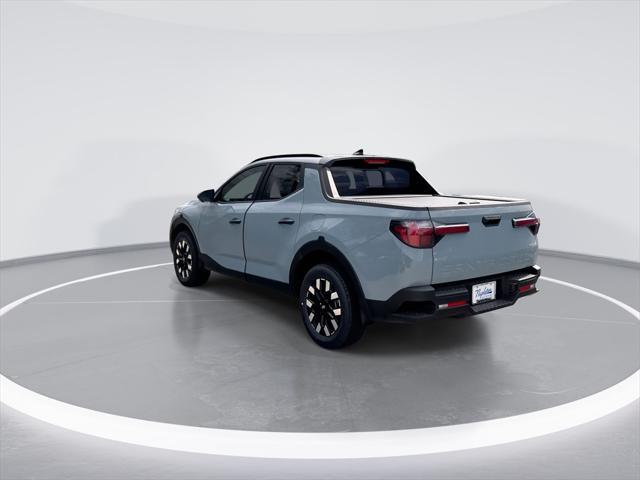 new 2025 Hyundai SANTA CRUZ car, priced at $35,163