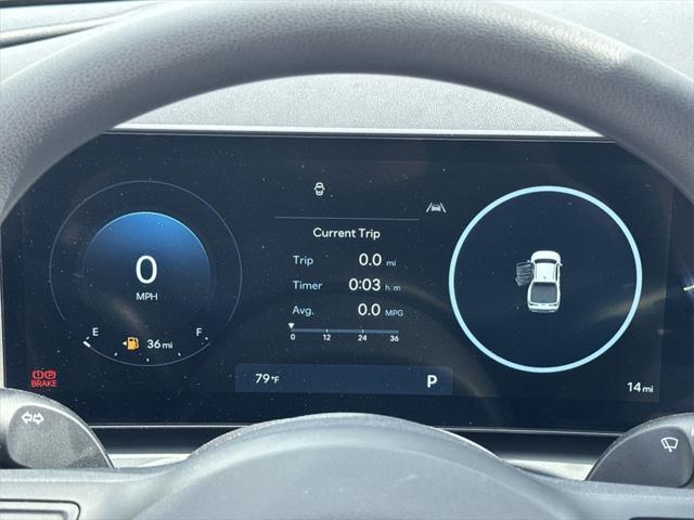 new 2025 Hyundai SANTA CRUZ car, priced at $35,163