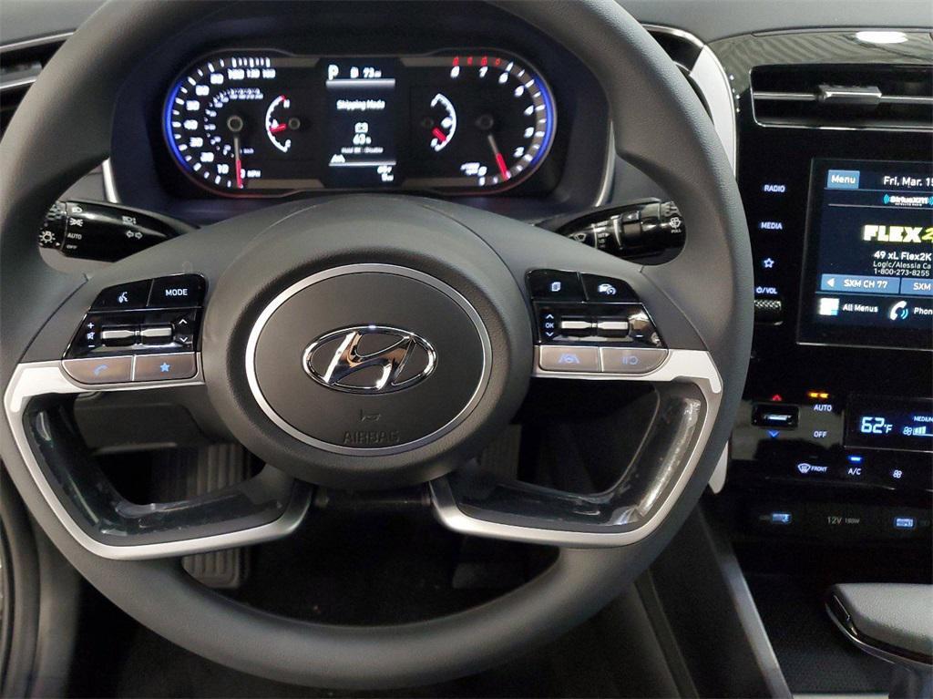used 2024 Hyundai SANTA CRUZ car, priced at $23,994