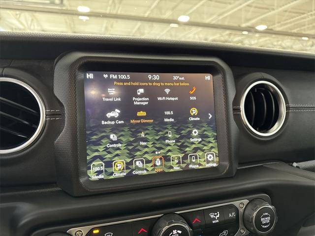 used 2022 Jeep Wrangler Unlimited 4xe car, priced at $30,994