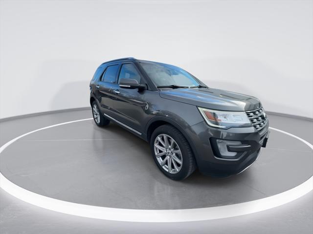 used 2017 Ford Explorer car, priced at $13,988