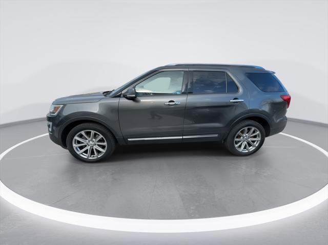 used 2017 Ford Explorer car, priced at $13,988