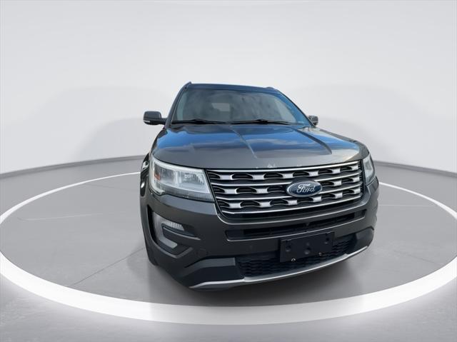 used 2017 Ford Explorer car, priced at $13,988