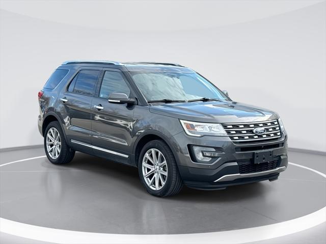 used 2017 Ford Explorer car, priced at $13,994