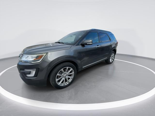 used 2017 Ford Explorer car, priced at $13,988