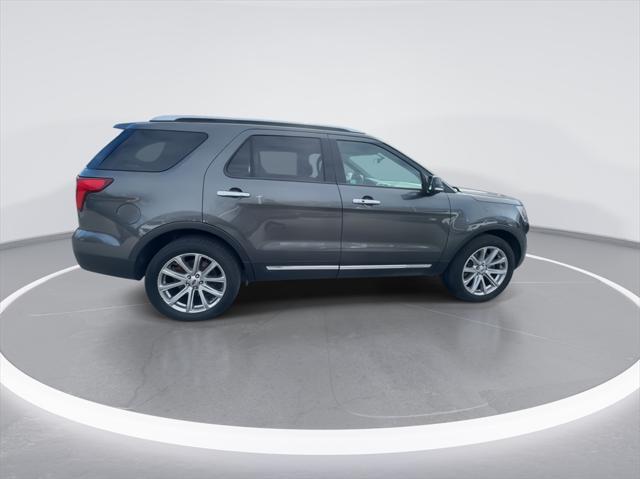 used 2017 Ford Explorer car, priced at $13,988