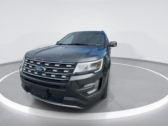 used 2017 Ford Explorer car, priced at $13,988