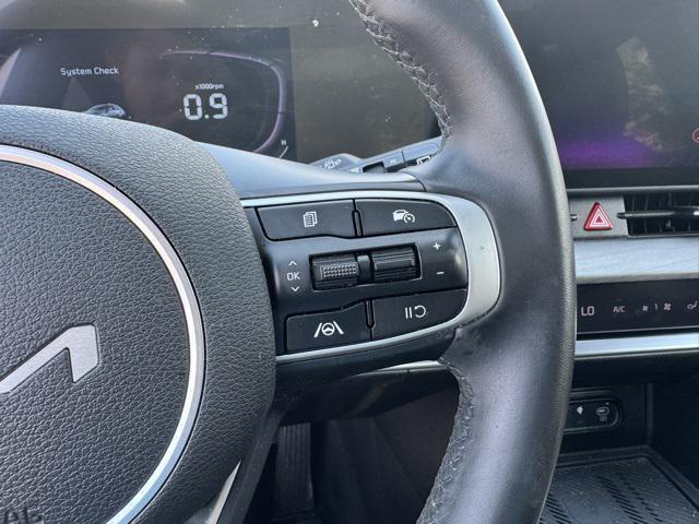 used 2023 Kia Sportage car, priced at $26,444