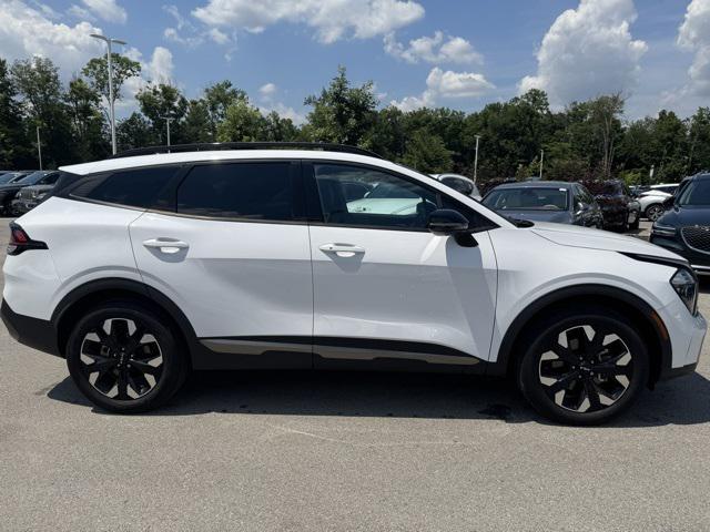 used 2023 Kia Sportage car, priced at $26,444