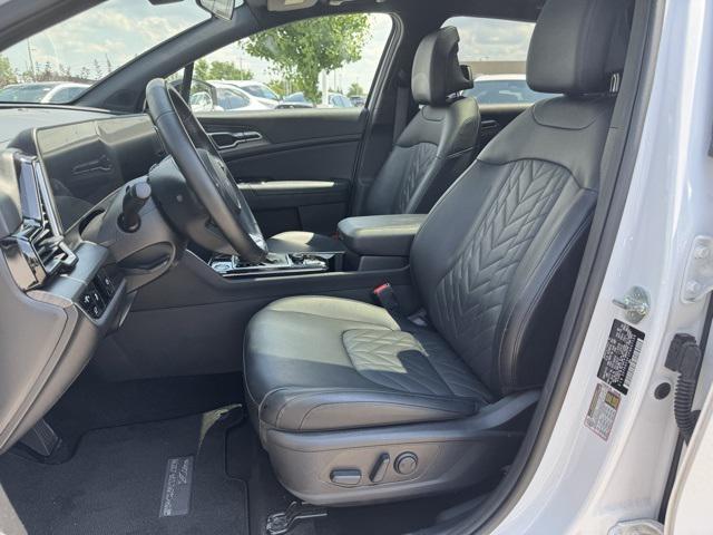 used 2023 Kia Sportage car, priced at $26,444