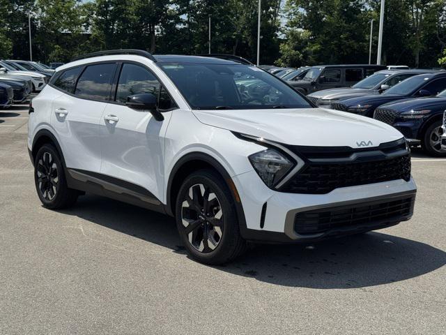used 2023 Kia Sportage car, priced at $26,444
