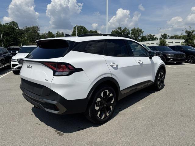 used 2023 Kia Sportage car, priced at $26,444