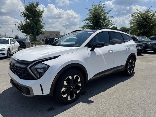 used 2023 Kia Sportage car, priced at $26,444