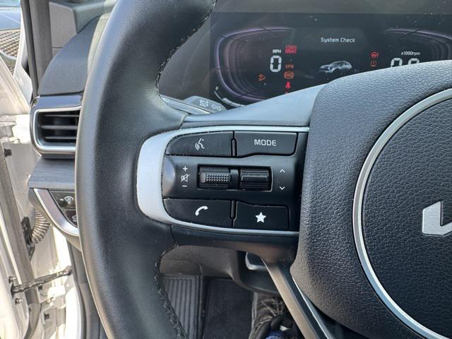 used 2023 Kia Sportage car, priced at $26,444
