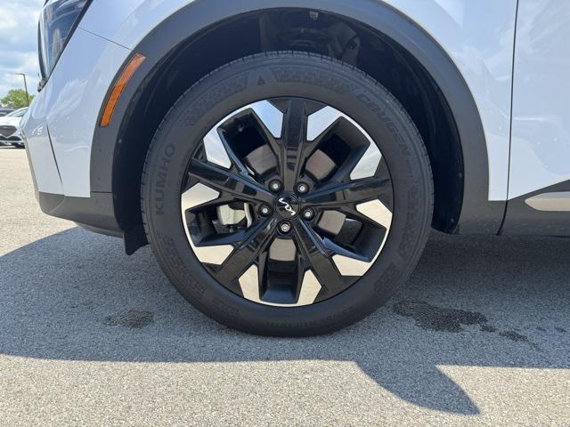 used 2023 Kia Sportage car, priced at $26,444