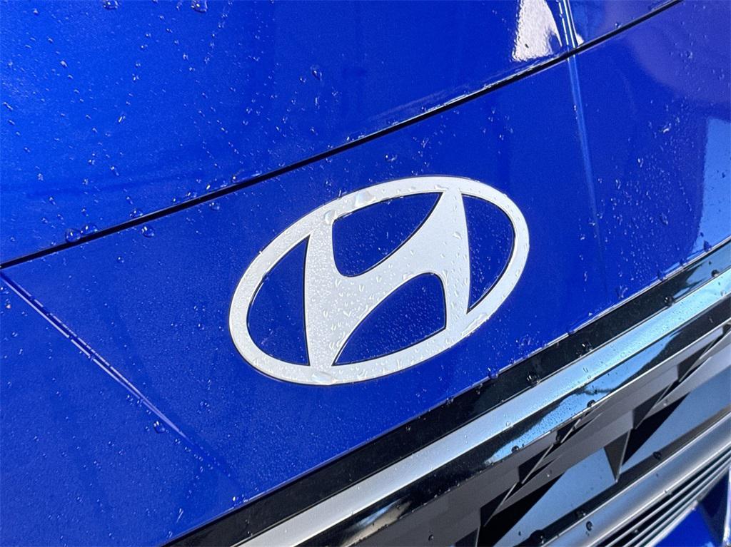 new 2025 Hyundai Elantra car, priced at $23,466