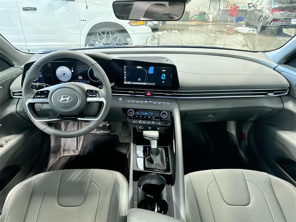 new 2025 Hyundai Elantra car, priced at $23,466