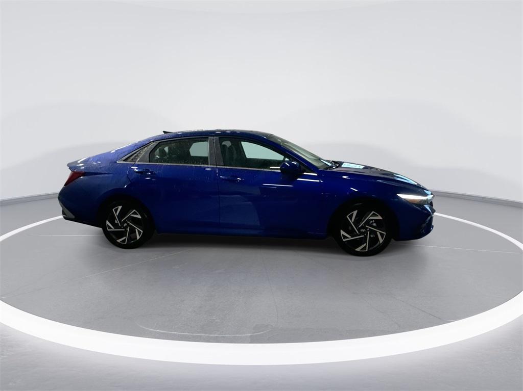 new 2025 Hyundai Elantra car, priced at $23,466