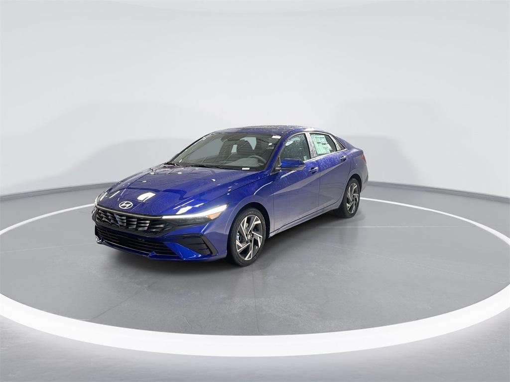 new 2025 Hyundai Elantra car, priced at $23,466