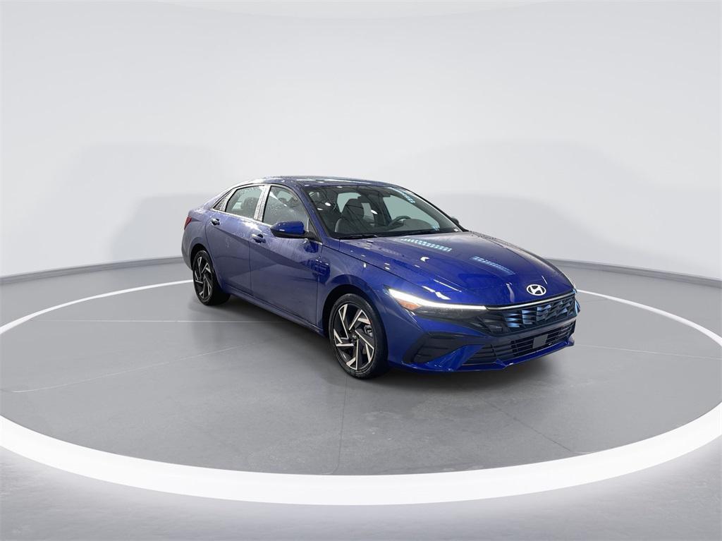 new 2025 Hyundai Elantra car, priced at $23,466