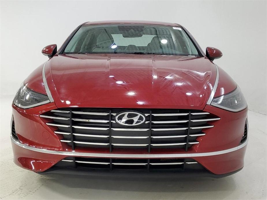 used 2023 Hyundai Sonata car, priced at $20,224