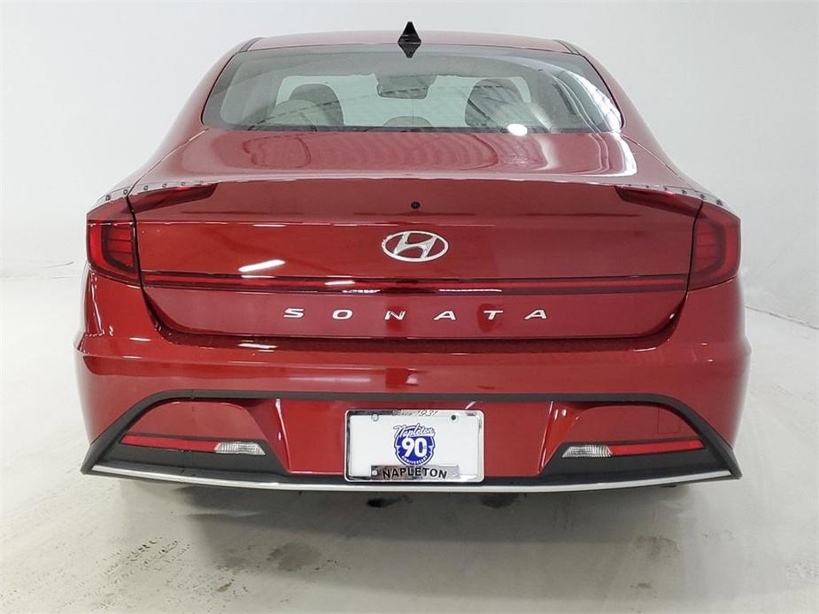 used 2023 Hyundai Sonata car, priced at $20,224