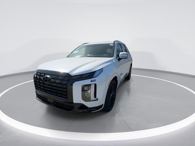 new 2025 Hyundai Palisade car, priced at $54,938