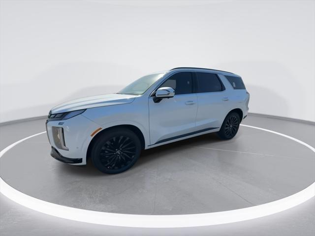 new 2025 Hyundai Palisade car, priced at $54,938