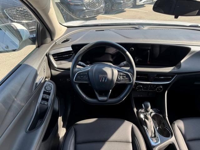 used 2024 Buick Encore GX car, priced at $21,444