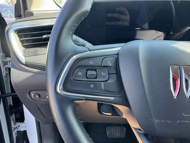 used 2024 Buick Encore GX car, priced at $21,444