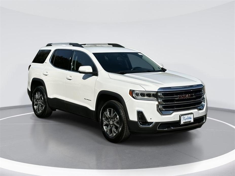 used 2023 GMC Acadia car, priced at $25,444