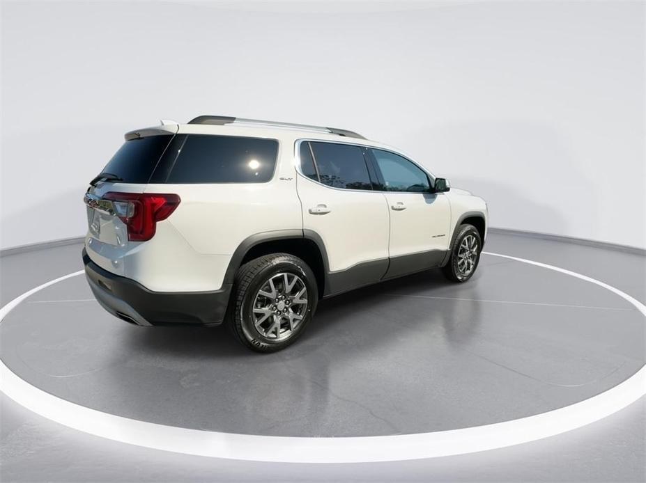 used 2023 GMC Acadia car, priced at $25,444