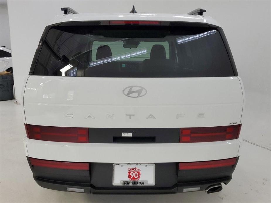 new 2024 Hyundai Santa Fe car, priced at $38,117