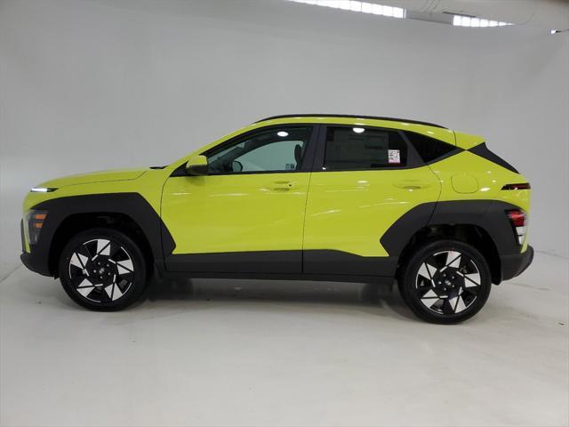 used 2024 Hyundai Kona car, priced at $22,994